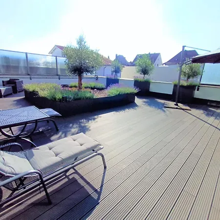 Bodensee City Apartments Friedrichshafen Exterior photo