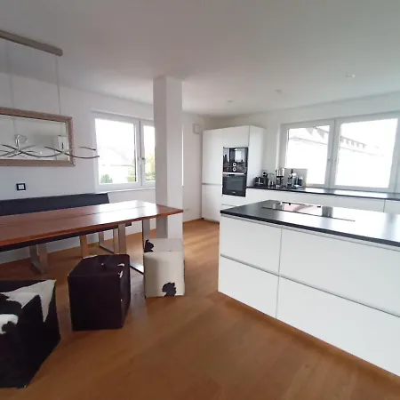 Bodensee City Apartments Friedrichshafen Exterior photo