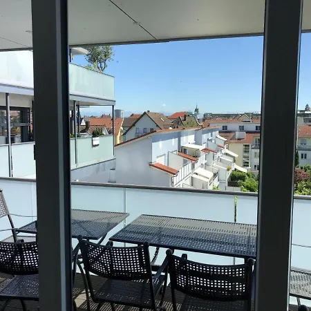 Bodensee City Apartments Friedrichshafen Exterior photo