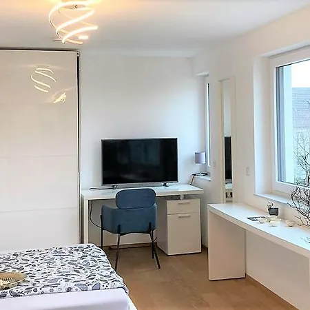 Bodensee City Apartments Friedrichshafen Exterior photo