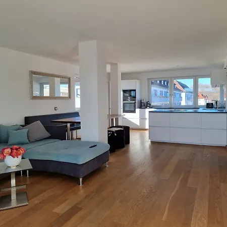 Bodensee City Apartments Friedrichshafen Exterior photo