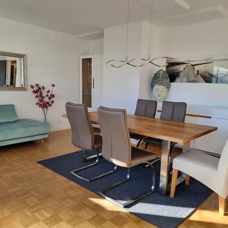 Bodensee City Apartments Friedrichshafen Exterior photo