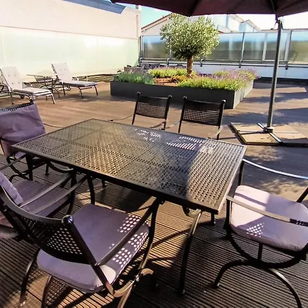 Bodensee City Apartments Friedrichshafen Exterior photo