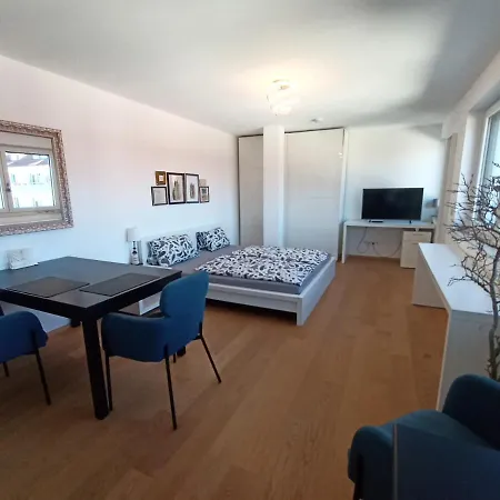 Bodensee City Apartments Friedrichshafen Exterior photo