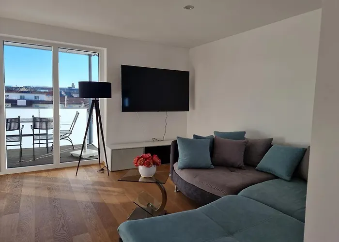 Bodensee City Apartments Friedrichshafen