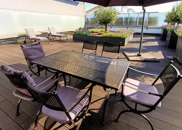 Bodensee City Apartments Friedrichshafen