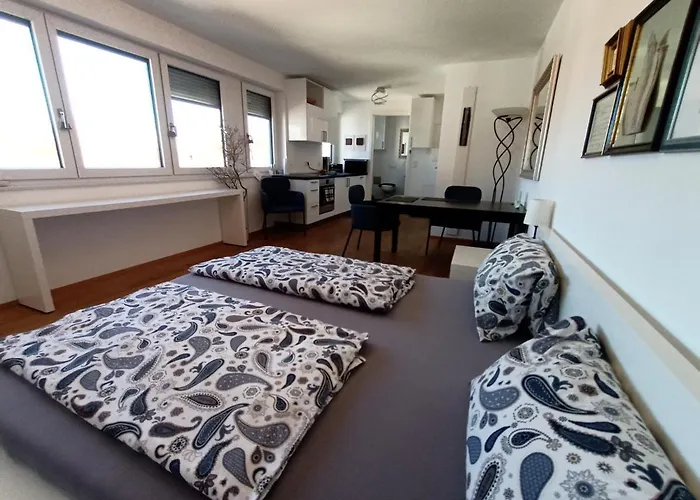 Bodensee City Apartments Friedrichshafen