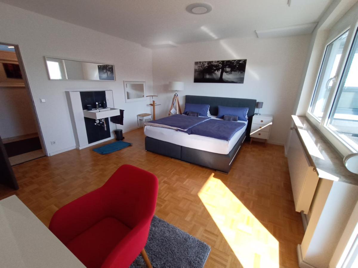 Apartment Bodensee Friedrichshafen