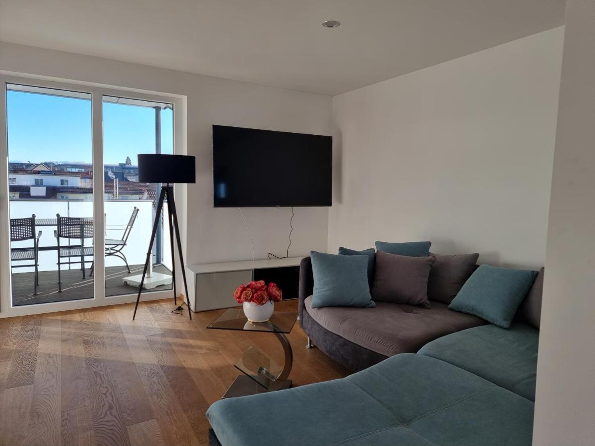 Bodensee Apartment Friedrichshafen