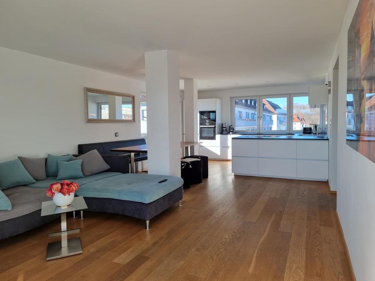 Apartment Bodensee *